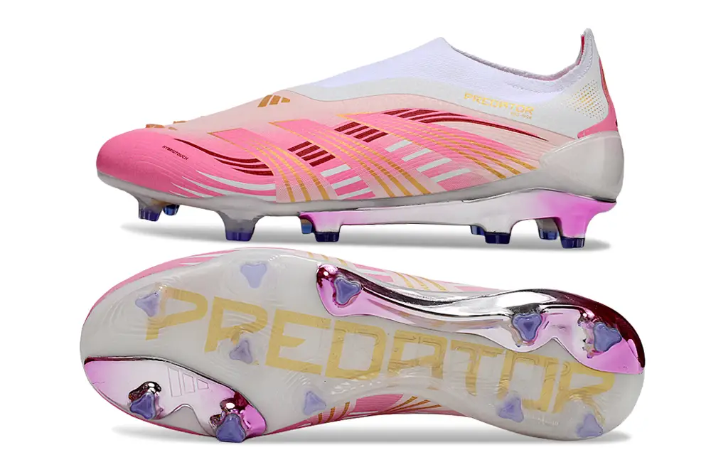 Adidas Predator Elite FG Laceless Hunter Pack