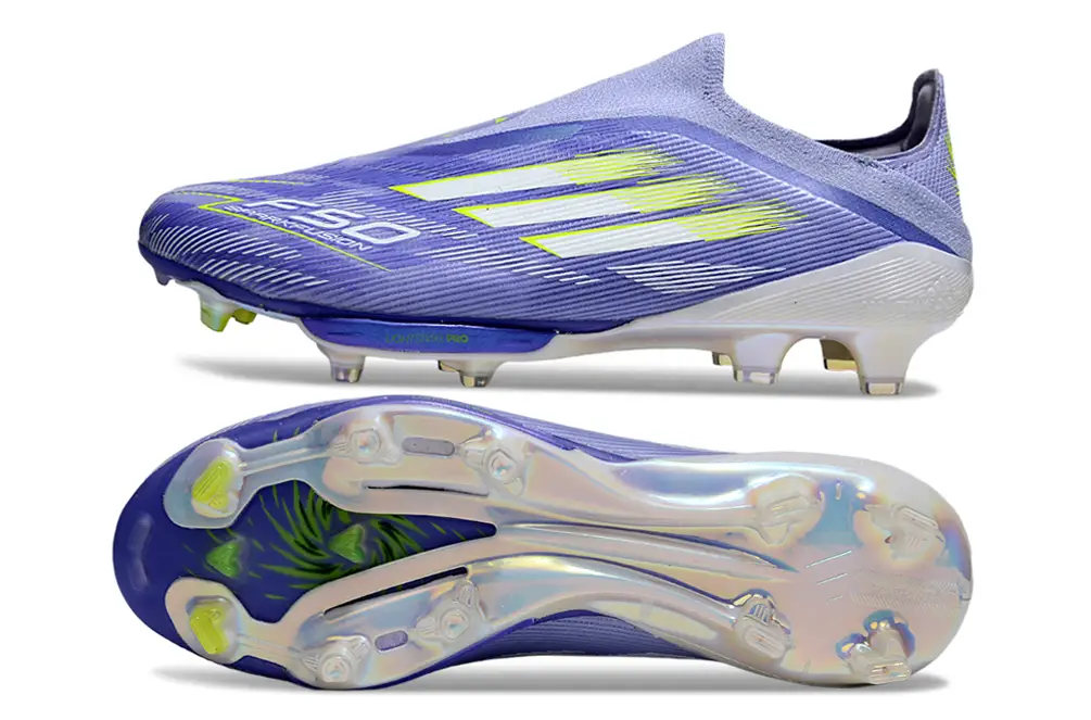 Adidas F50+ Elite FG Laceless