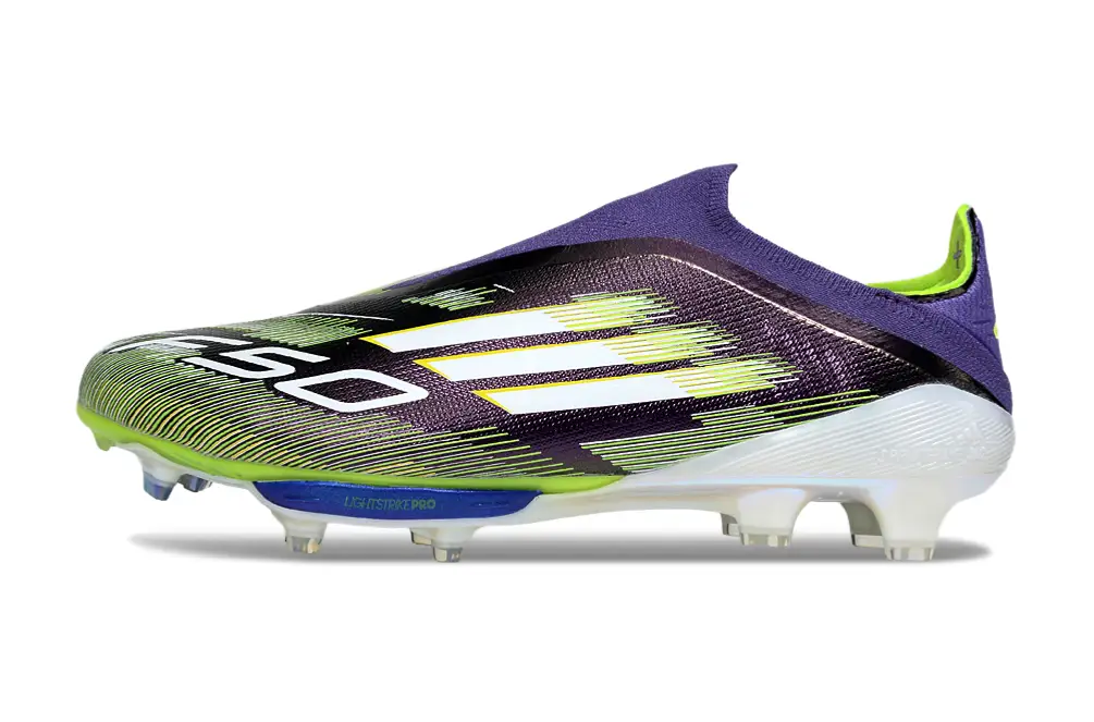 Adidas F50+ Elite FG Laceless