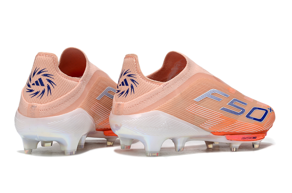 Adidas F50+ Elite FG Laceless