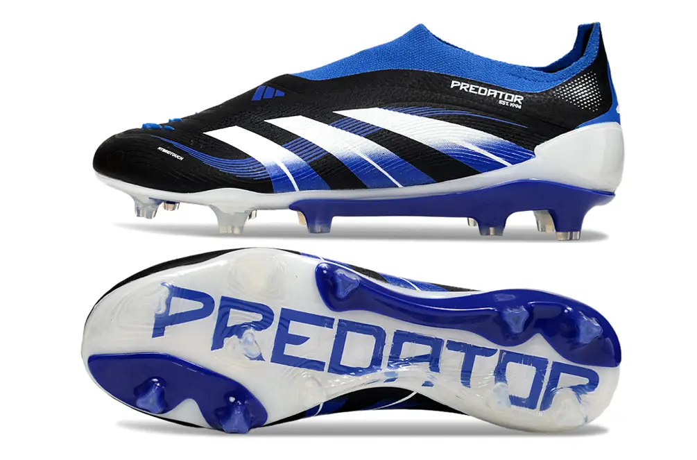 Adidas Predator Bellingham Elite Laceless FG