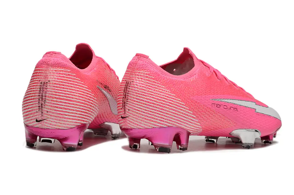 Nike Air Zoom Mercurial Vapor XIII Elite FG x Mbappé Rosa