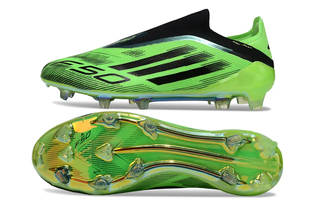 Adidas F50 Elite FG Laceless