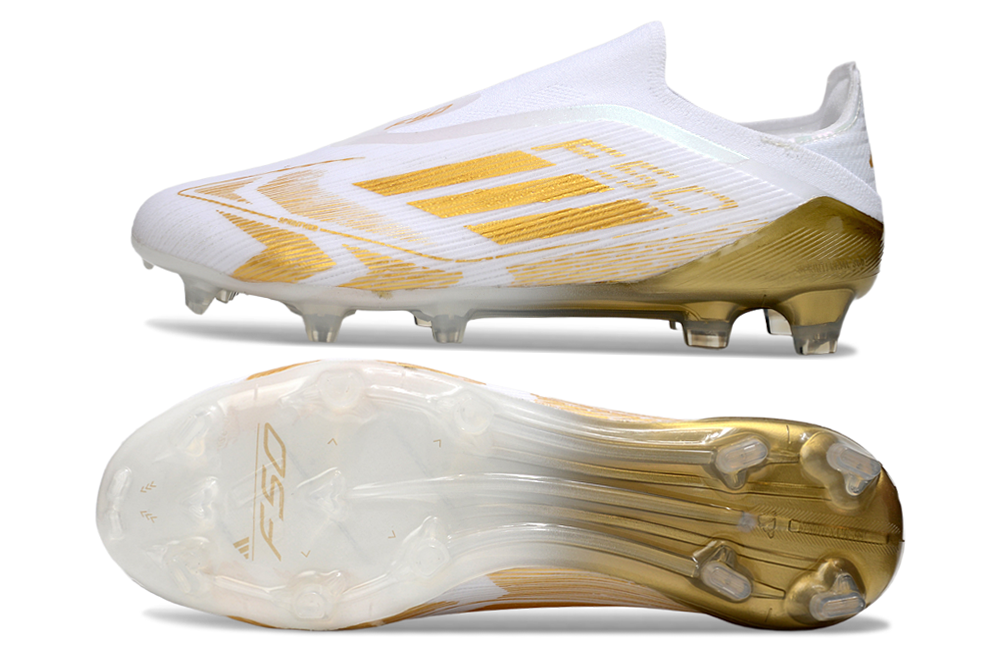 Adidas F50 Elite FG Laceless