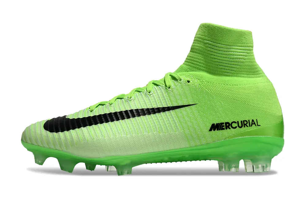 Nike Air Zoom Mercurial Superfly V Elite FG “Radiation Flare”