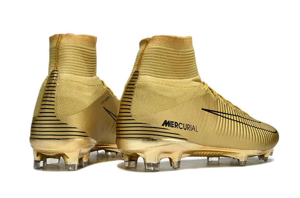 Nike Air Zoom Mercurial Superfly V Elite FG CR7
