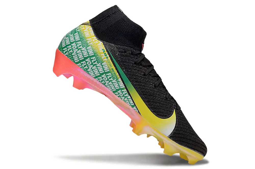 Nike Air Zoom Mercurial Superfly X Elite FG x Vini Jr