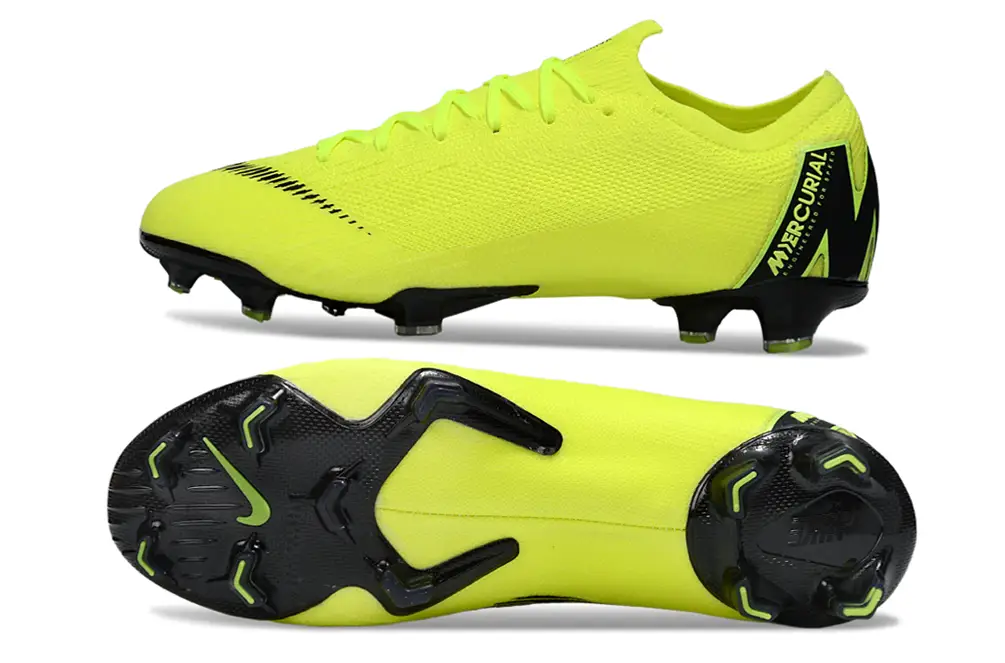 Nike Air Zoom Mercurial Vapor XII Elite FG Volt
