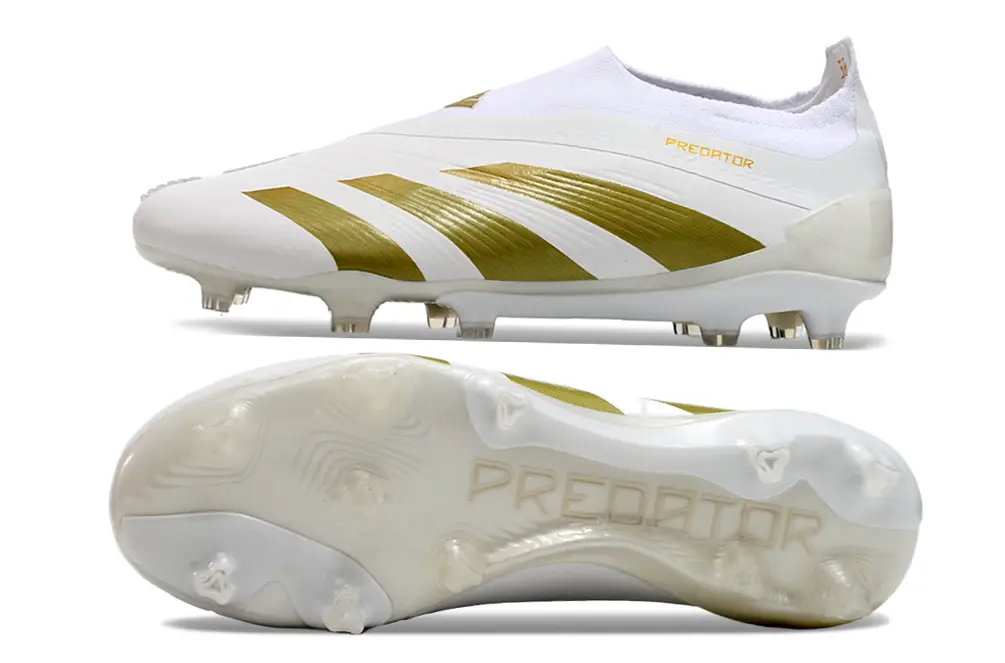 Adidas Predator Dayspark Elite Laceless FG