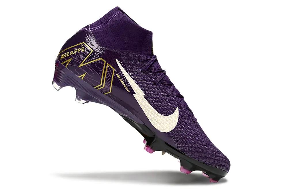 Nike Air Zoom Mercurial Superfly X Elite FG ‘Kylian Mbappe’