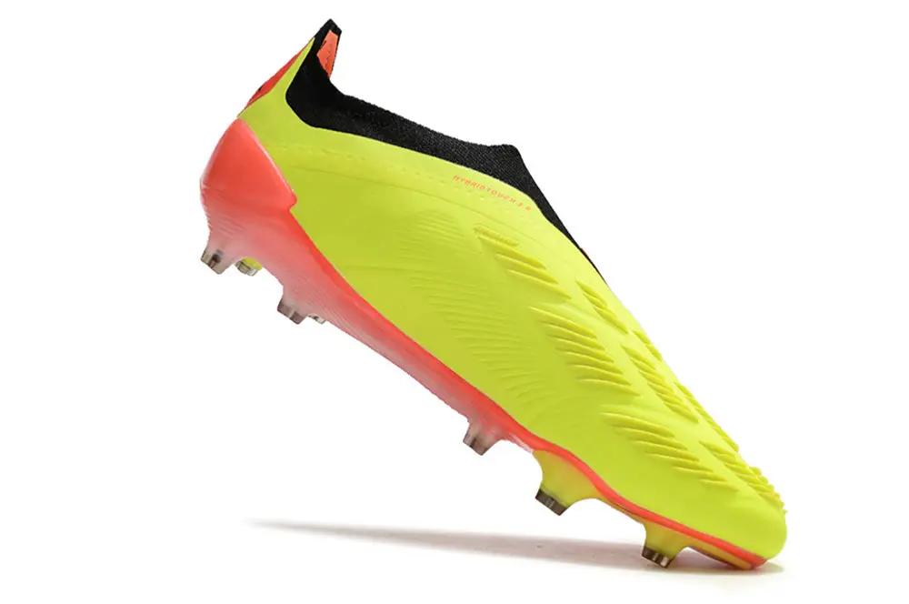 Adidas Predator Energy Citrus Elite Laceless FG