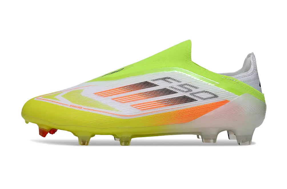 Adidas F50 Elite FG Laceless