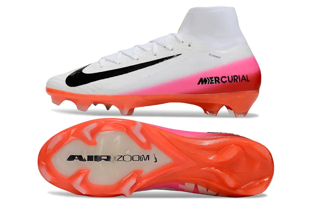Nike Air Zoom Mercurial Superfly X Elite FG Fear Nothing