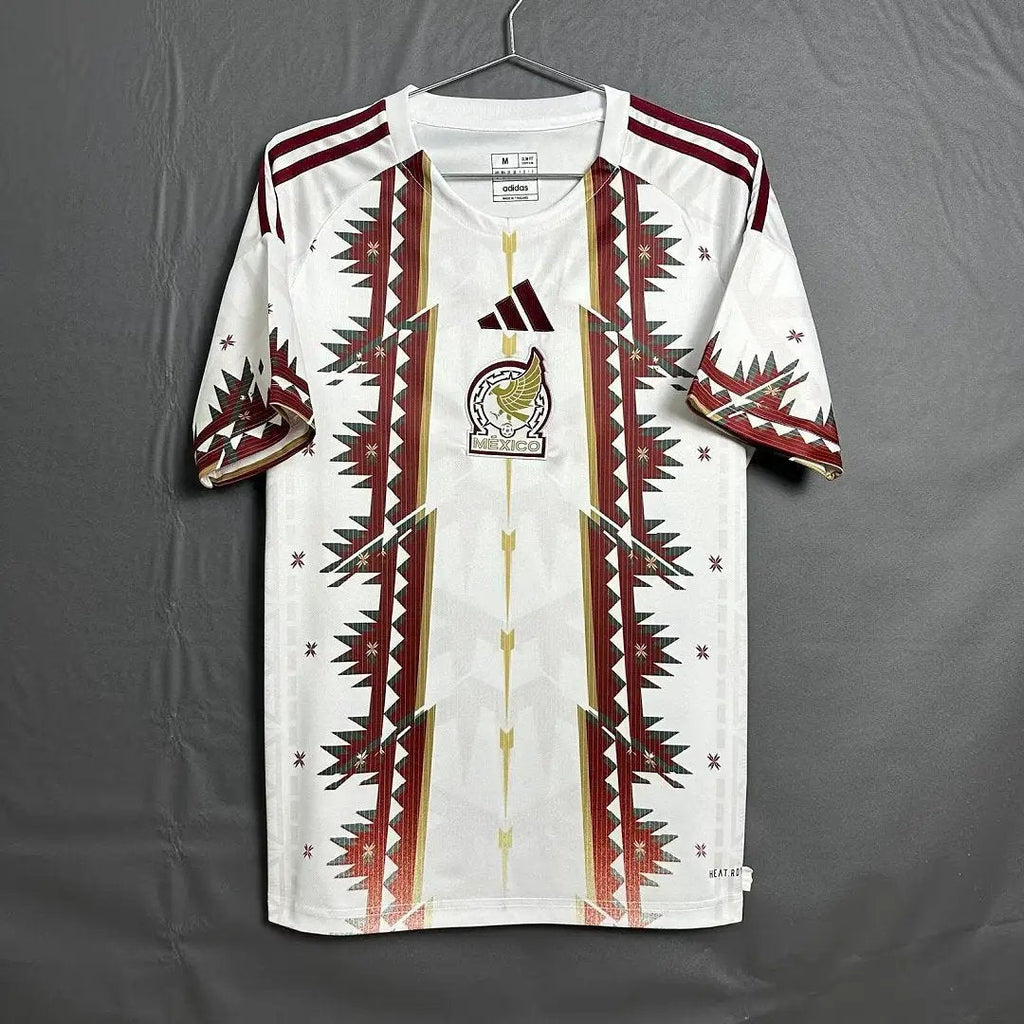 BOOTS SUPPLY Mexico White Temple Kit - Jersey