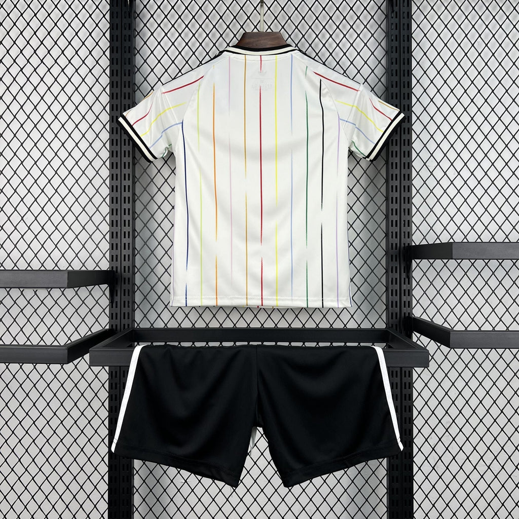 BOOTS SUPPLY Japan 2026 Away Kids size - Kids