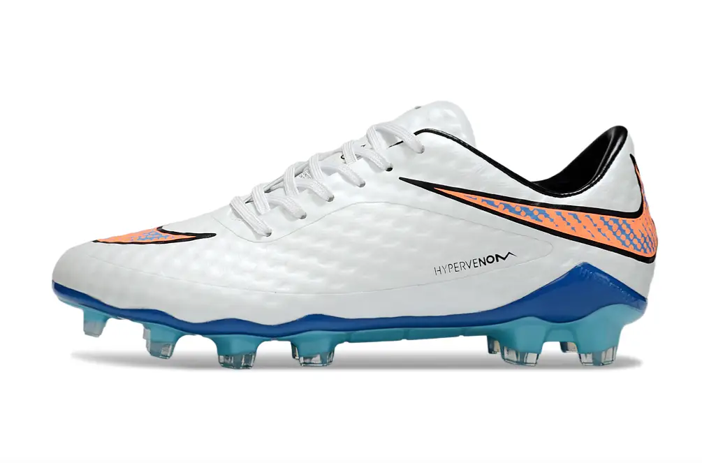 Nike Hypervenom Phantom RGN Phatal White Elite FG