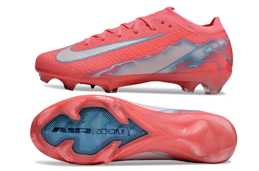 Nike Air Zoom Mercurial Vapor XVI Elite FG Crimson Wave