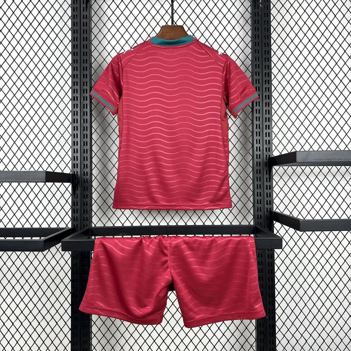 BOOTS SUPPLY Portugal 2026 Home Kids size - Jerseys