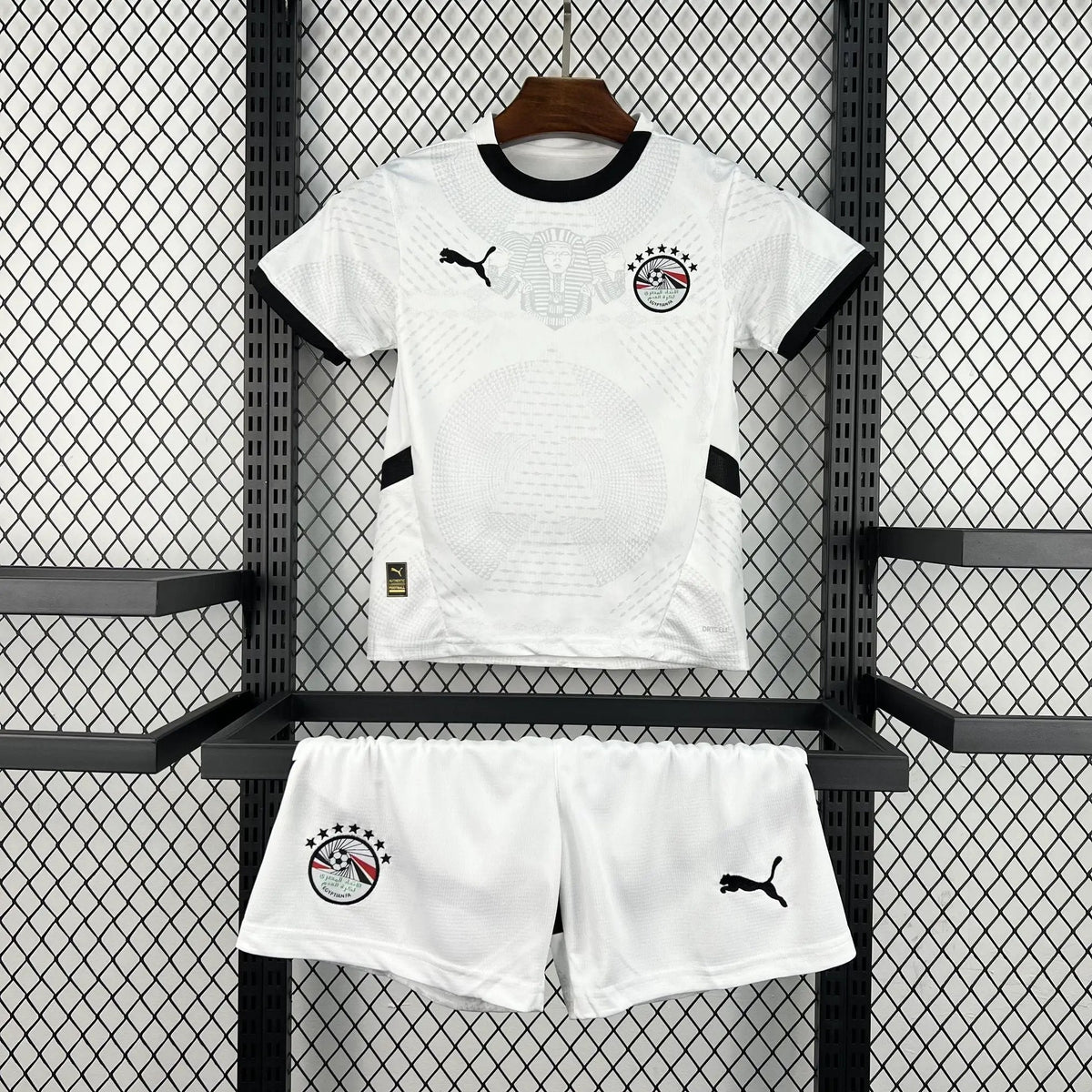 BOOTS SUPPLY Egypt 2026 Away Kids size - Jersey