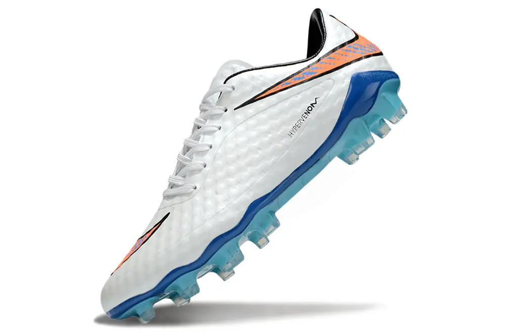 Nike Hypervenom Phantom RGN Phatal White Elite FG