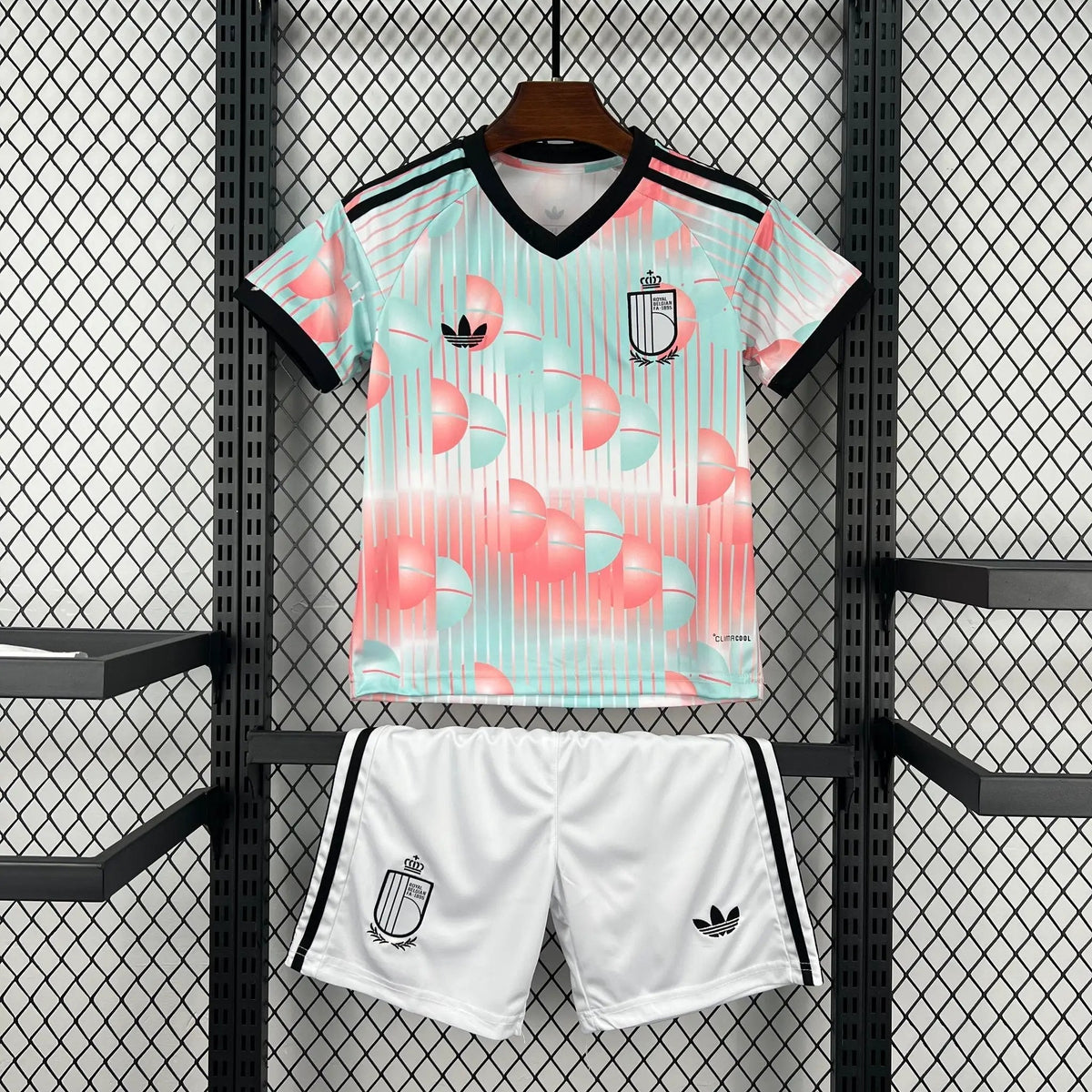 BOOTS SUPPLY Belgium 2026 Away Kids size - Jersey