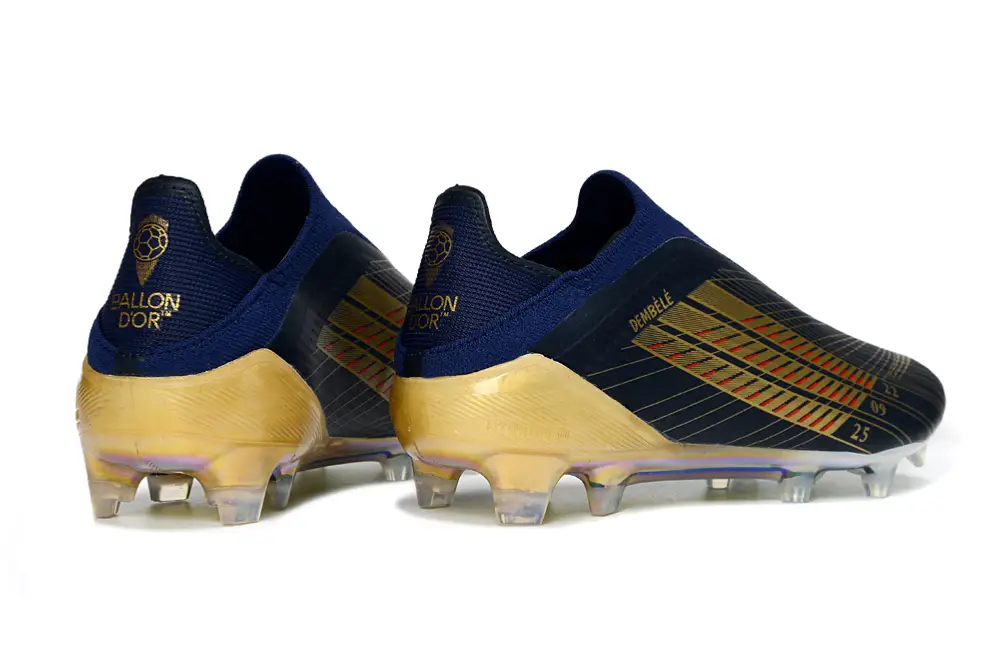 Adidas F50 Elite FG Laceless Dembele Ballon d’Or