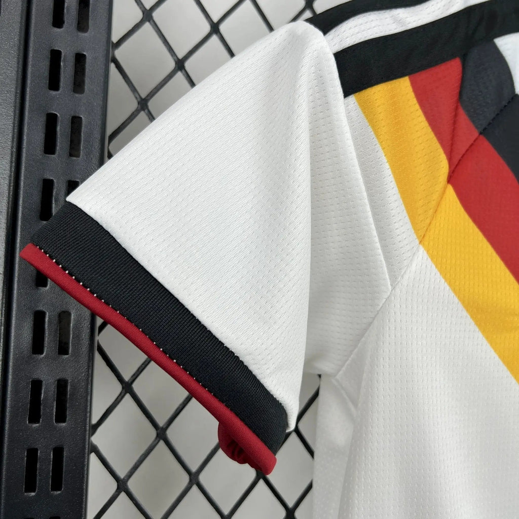 BOOTS SUPPLY Germany 2026 Home Kids size - Jersey