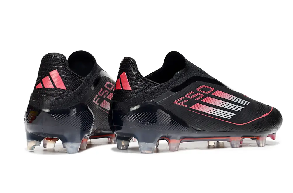 Adidas F50 Elite Laceless FG Stealth Victory Pack