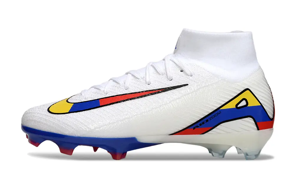 Nike Air Zoom Mercurial Superfly X Elite FG Colombia Pack