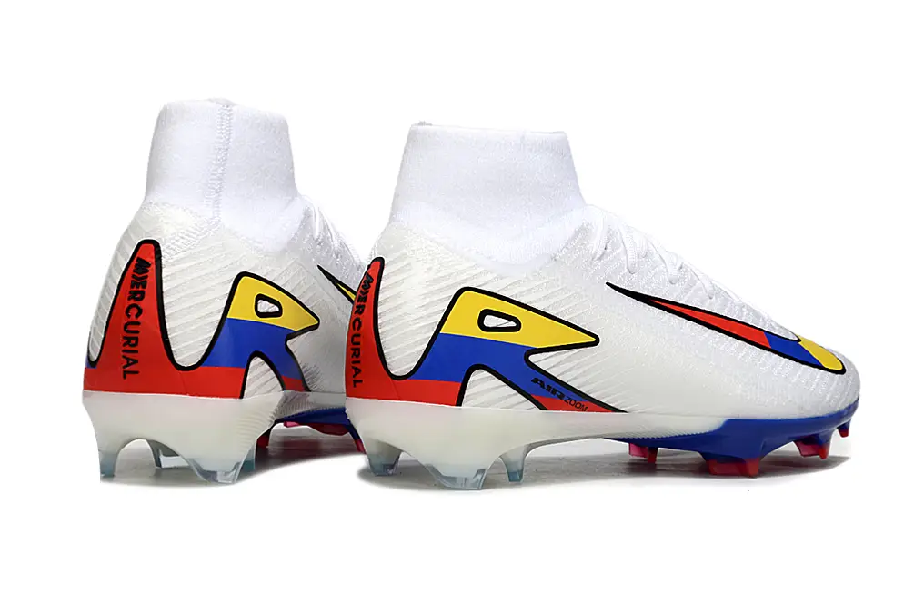 Nike Air Zoom Mercurial Superfly X Elite FG Colombia Pack